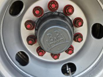 MCO-58-04V / 2 x EXTENDABLE / STEERING AXLE